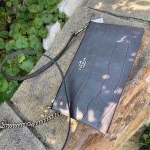 New Without Tags Coach Small Crossbody